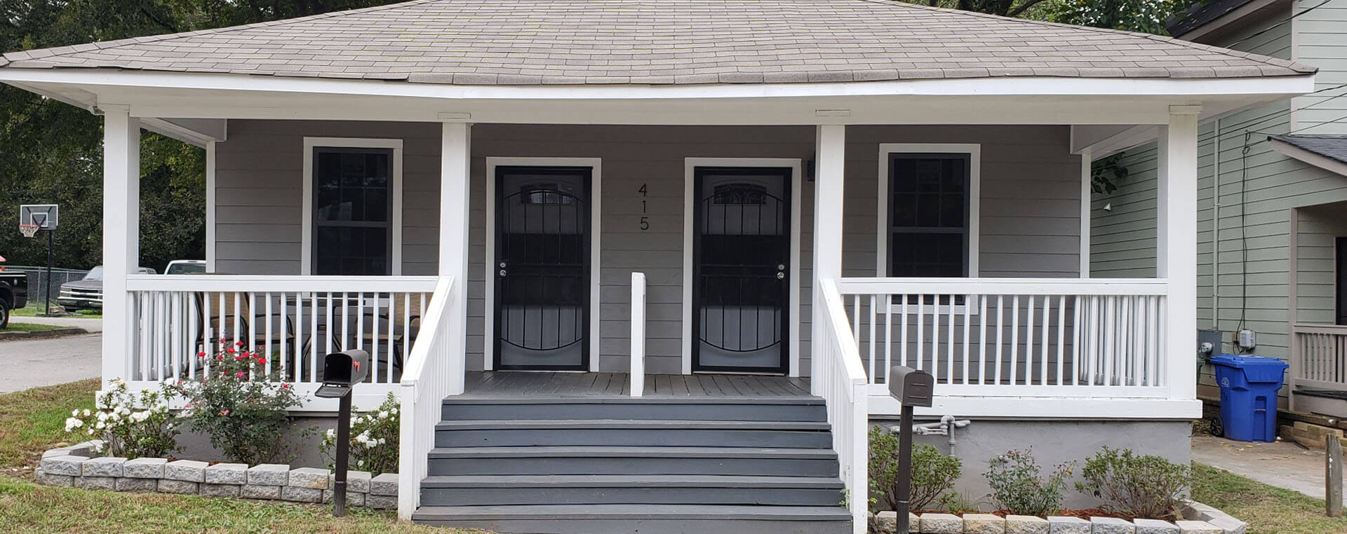 Home Renovation Contractor